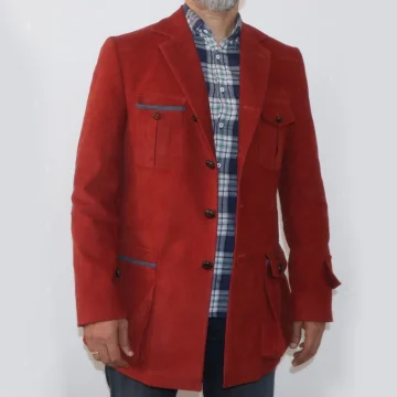 Cyberpunk Trench Coats