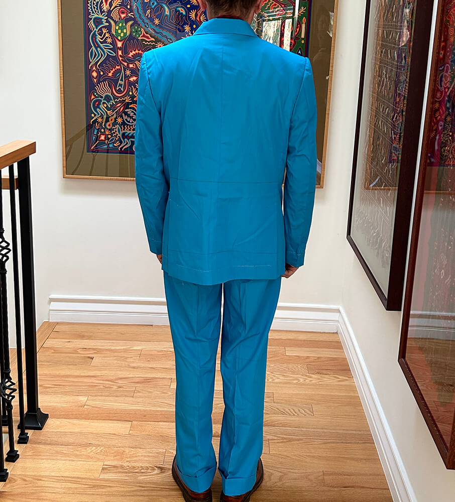 black-dupioni-silk-suit-test-garment-back-view-3-roll-2